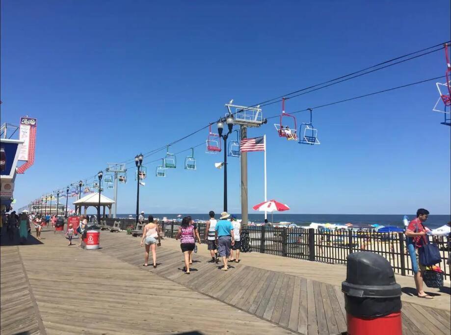 Ocean Block Oasis, 2-Bed Condo Seaside Heights Exterior foto